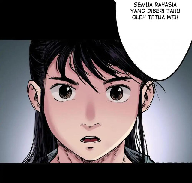 Journey of the Hidden Blade (The Demon Blades) Chapter 45 Gambar 30